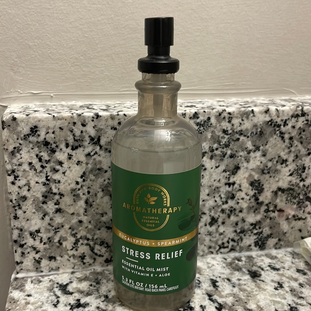 room mist